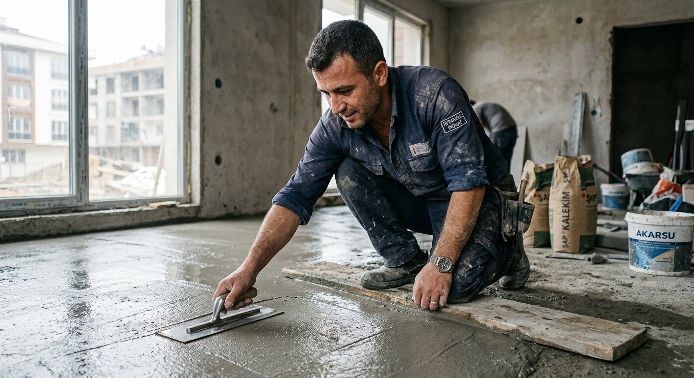 Kilis şap ustası iletişim uygulama görseli 3
