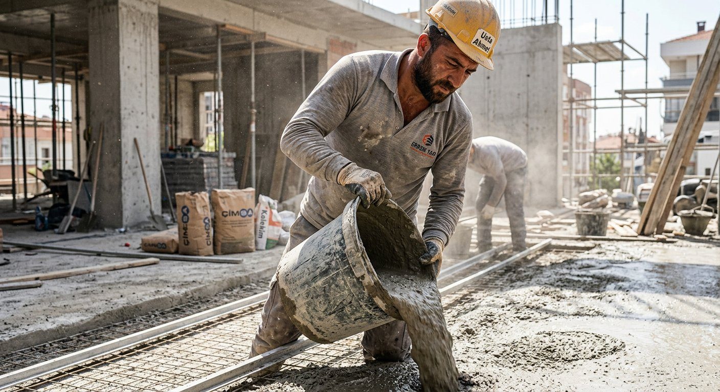 Kilis Merkez Şap Ustası uygulama görseli 2