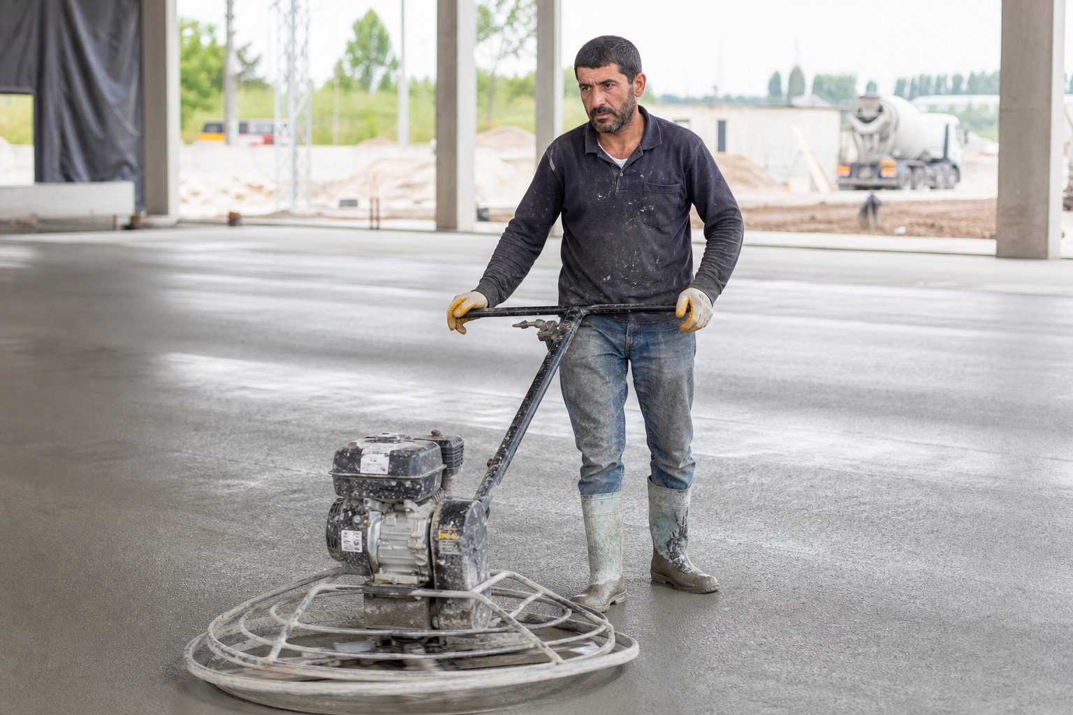 Kilis Merkez Şap Ustası uygulama görseli 3