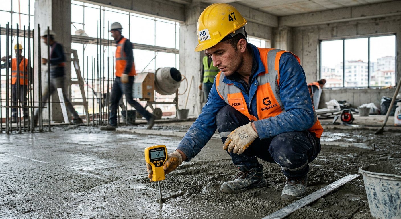 Şap ve Beton Uygulamaları uygulama görseli 2