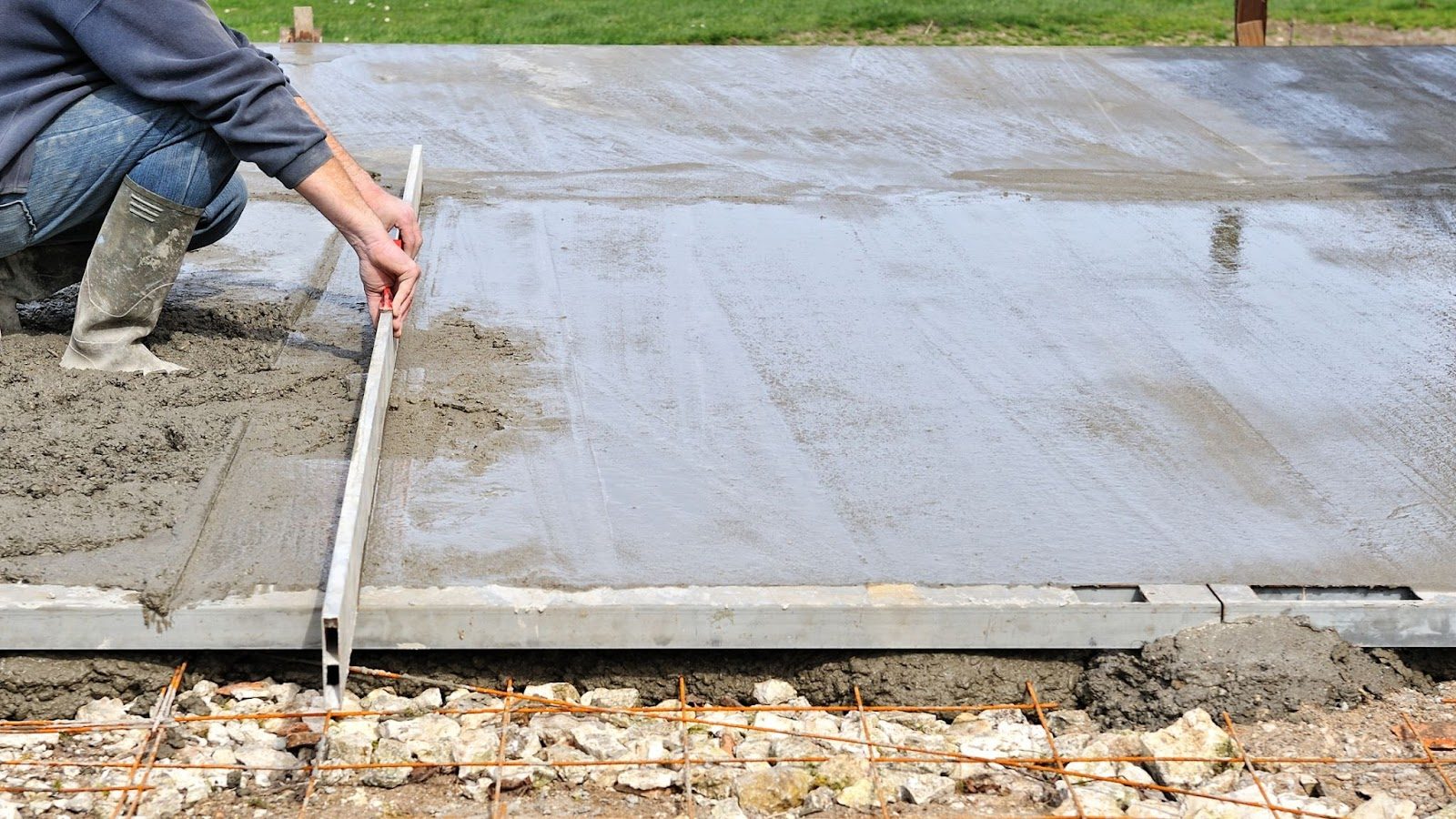 Beton Şap Uygulaması uygulama görseli 1