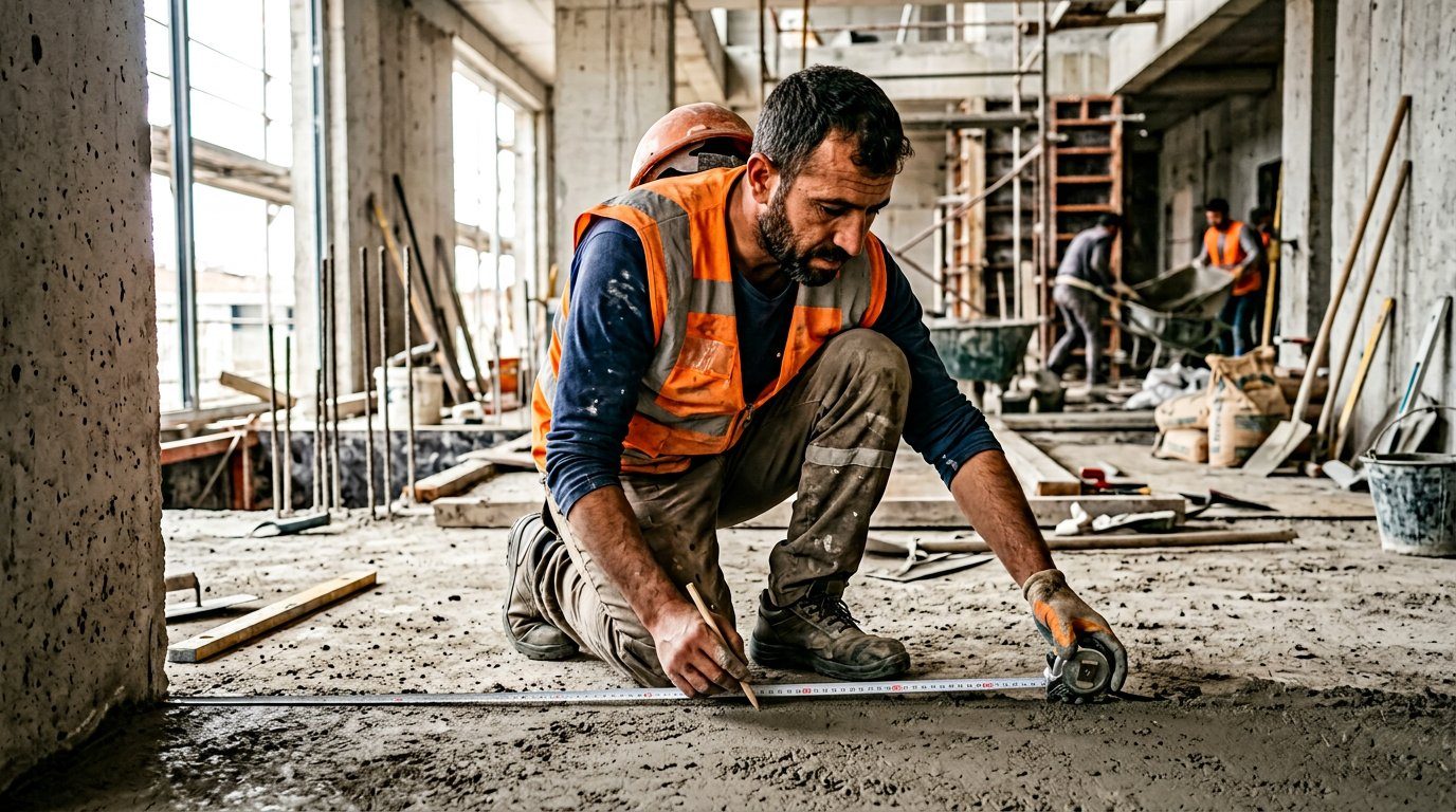 Kilis şap ustası iletişim uygulama görseli 1